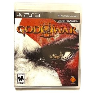 God of War 3 for PlayStation 3